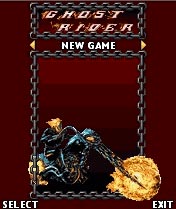 friv ghost rider games