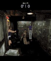 [Game Java] Resident Evil: The Mission 2D+3D