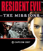 [Game Java] Resident Evil: The Mission 2D+3D