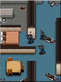 [Game Java] SWAT: Elite Troops
