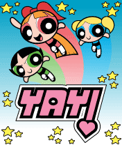 The Powerpuff Girls: Mojo Madness - java game for mobile. The Powerpuff ...