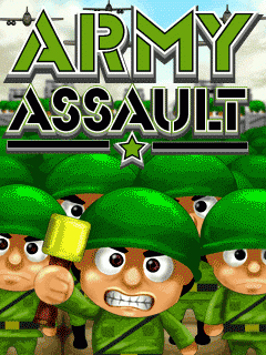 [Game Java] Army Assault
