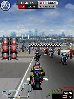 Game java moto gp