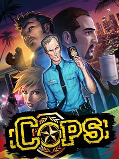 Cops L.A. Police - java game for mobile. Cops L.A. Police ...