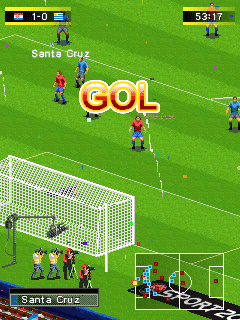 Download Game Real Football 2013 Multiplayer 320X240