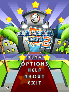 high school days game online