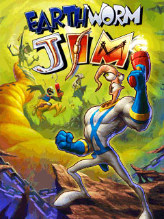 Earthworm Jim