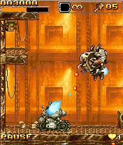 [Game Java] Metal Slug Mobile Impact