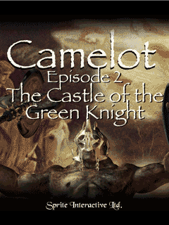 [Game Java] Camelot Episode II The Castle Of The Green Knight