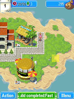 Hotel Tycoon Resort - java game for mobile. Hotel Tycoon Resort free ...