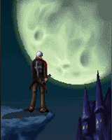 [Game Java] Castlevania: Frost Legend