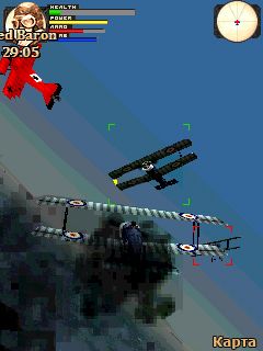 [Game Java] 3D Dogfight 1916