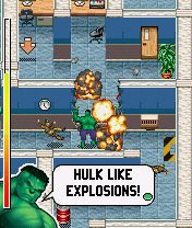 Incredible Hulk Game Free Download