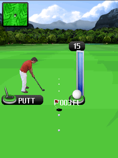 game golf pro