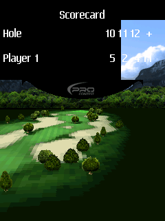 game golf pro delay