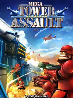 [Game Java] Mega Tower Assault
