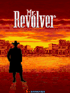 [Game Java] Mr. Revolver