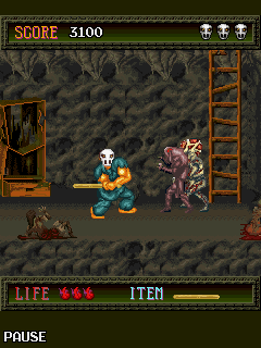 splatterhouse game download