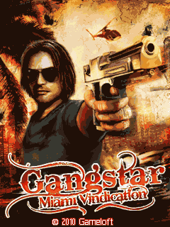 [Game Java] Gangstar 3: Miami Vindication