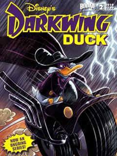 [Game Java] Darkwing Duck