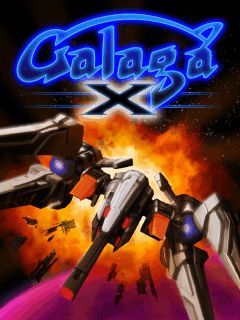 [Game Java] Galaga X