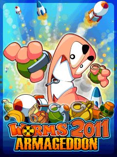 [Game Java] Game Worms 2011: Armageddon
