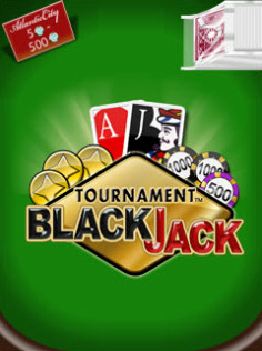 play world blackjack tournament online