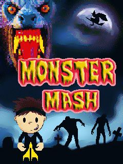 Monster mash прохождение