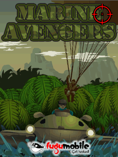 [Game Java] Marine Avengers
