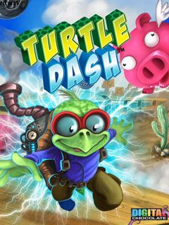 [Game Java] Turtle Dash