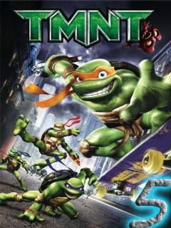 [Game Java] TMNT Teenage Mutant Ninja Turtles 5