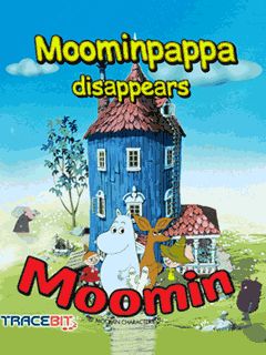 Moomin Adventures: Moominpappa disappeares - java game for mobile ...