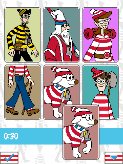 Where is Wally? Baixar grátis java jogo Where is Wally 