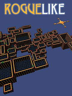 RogueLike Mobile - java game for mobile. RogueLike Mobile free download.