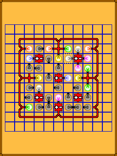 Gimme Light - java game for mobile. Gimme Light free download.