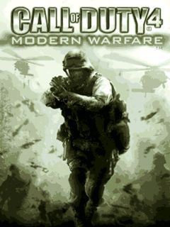 [Games Java] Call of Duty 4: Modern Warfare Cho Java