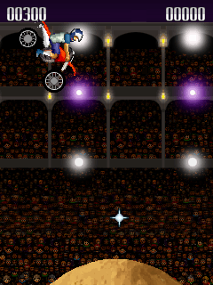 Red Bull X-Fighters 2007 - java game for mobile. Red Bull ...