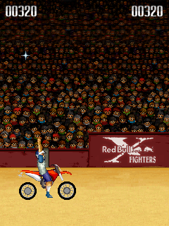 Red Bull X-Fighters 2007 - java game for mobile. Red Bull ...