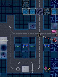 Cyber Tactics - java game for mobile. Cyber Tactics free download.