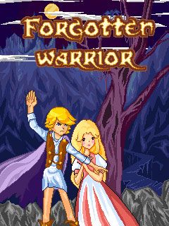 Forgotten Warrior Baixar grátis java jogo Forgotten 