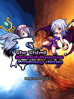 [Game Java] The Third Sacred Campus Fantasy Wars
