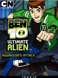 ben ten ultimate alien game play