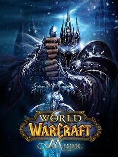 World Of Warcraft Magic - Java Game For Mobile. World Of Warcraft Magic 