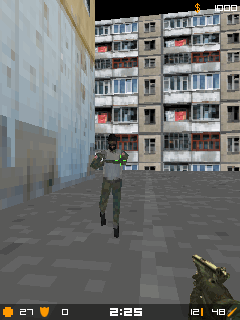 [Game Java] Counter Strike: South Ossetia
