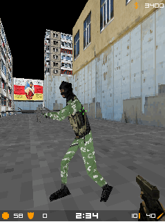 [Game Java] Counter Strike: South Ossetia