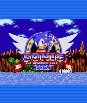 Sonic the Hedgehog: Part 2 - java game for mobile. Sonic the Hedgehog ...