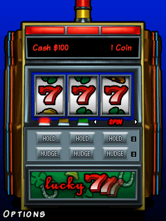 Free Slot Machine Java