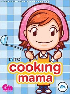 games cooking mama free