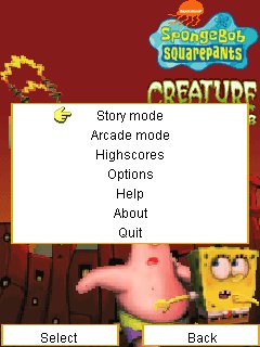 Spongebob games free at the krusty krabby