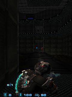dead space mobile game playhrough